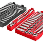 Juego De Dados 1/4 Y 3/8 106pzs Packout Milwaukee 48-22-9486 - Miniatura 3