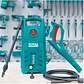 Hidrolavadora Profesional 130bar 1400w + Pistola Total Color Turquesa - Miniatura 5