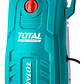 Hidrolavadora Profesional 130bar 1400w + Pistola Total Color Turquesa - Miniatura 6