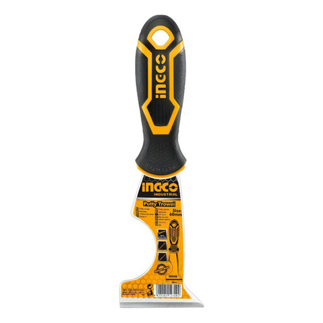 Espátula Multiuso Ingco 60mm 1
