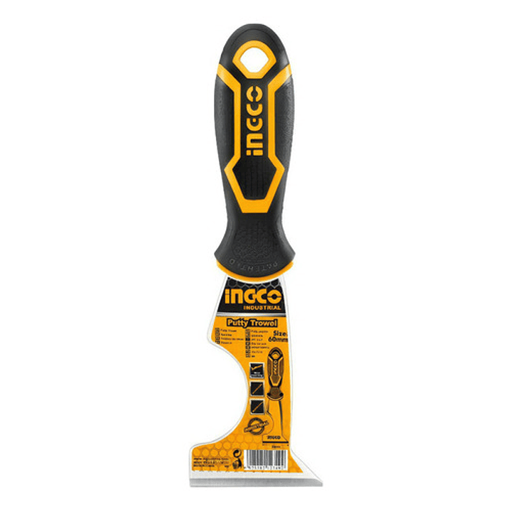 Espátula Multiuso Ingco 60mm 1