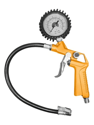 Kit Compresor Plastico 5pcs Ingco Akt0053-1