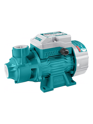 Bomba De Agua Periférica 0.5hp Total Twp13706 Color Turquesa Fase Eléctrica Monofásica Frecuencia 50hz/60hz