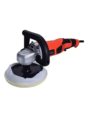 Maquina Pulidora Y Lijadora 180mm De 1.600w Toyaki