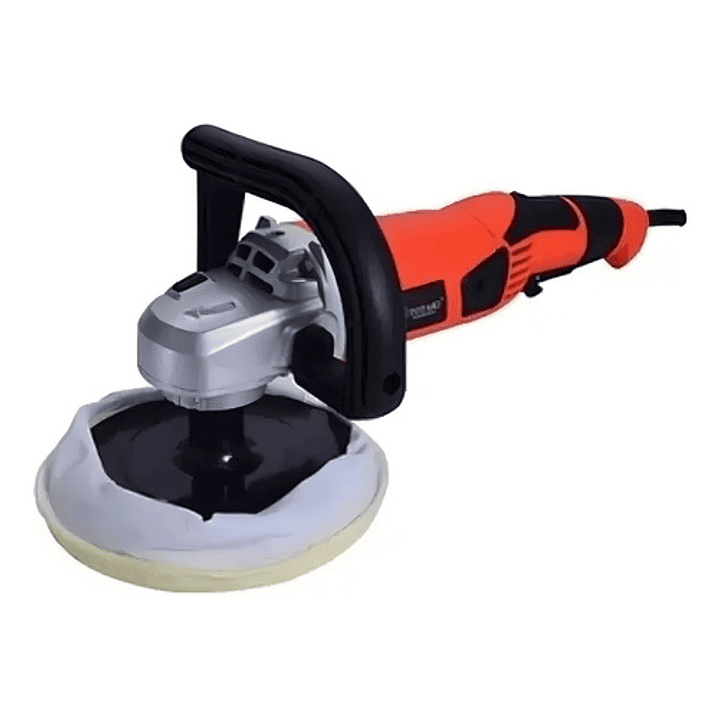 Maquina Pulidora Y Lijadora 180mm De 1.600w Toyaki 1