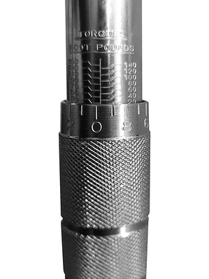 Llave De Torque 1/2 / 10 -150 Ft/lb Makawa Tw-lt470