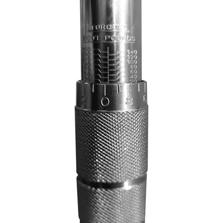 Llave De Torque 1/2 / 10 -150 Ft/lb Makawa Tw-lt470 2