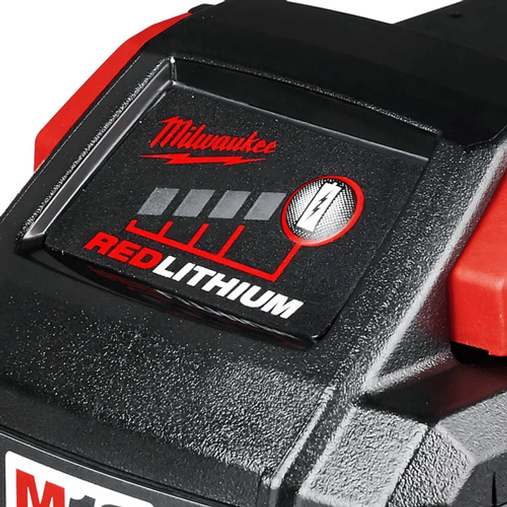Bateria Milwaukee 18v Redlithium Xc 8.0 Ah A Granel 4
