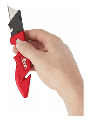 Milwaukee Cuchillo Plegable Compacto Fastback 48-22-1901