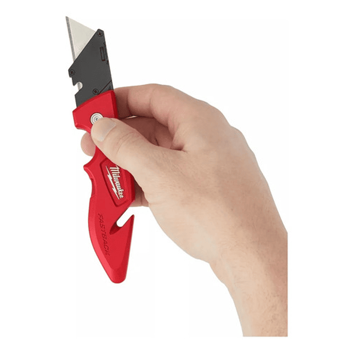 Milwaukee Cuchillo Plegable Compacto Fastback 48-22-1901 2