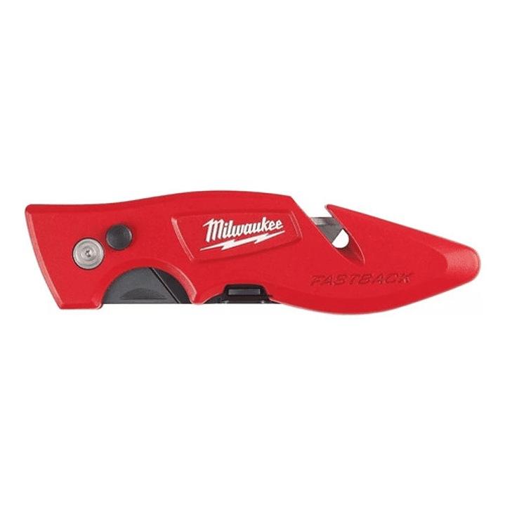 Milwaukee Cuchillo Plegable Compacto Fastback 48-22-1901 4