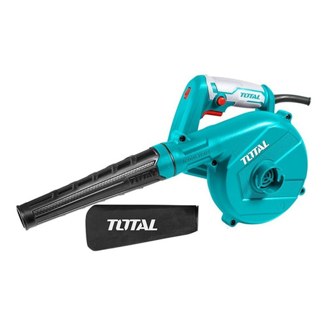 Sopladora Aspiradora Total Tools Tb2066  Eléctrica 600w 220v - 240v 1