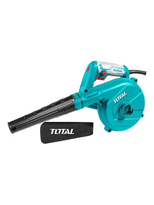 Sopladora Aspiradora Total Tools Tb2066  Eléctrica 600w 220v - 240v