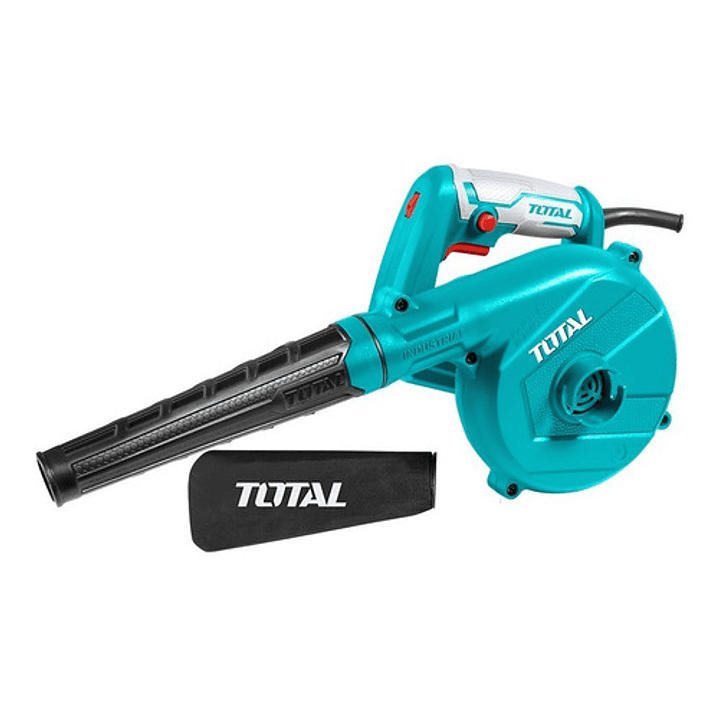 Sopladora Aspiradora Total Tools Tb2066  Eléctrica 600w 220v - 240v 1