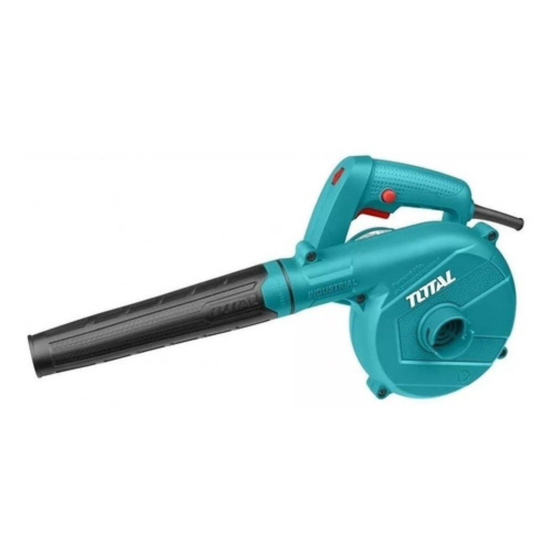 Sopladora Aspiradora Total Tools Tb2066  Eléctrica 600w 220v - 240v 3