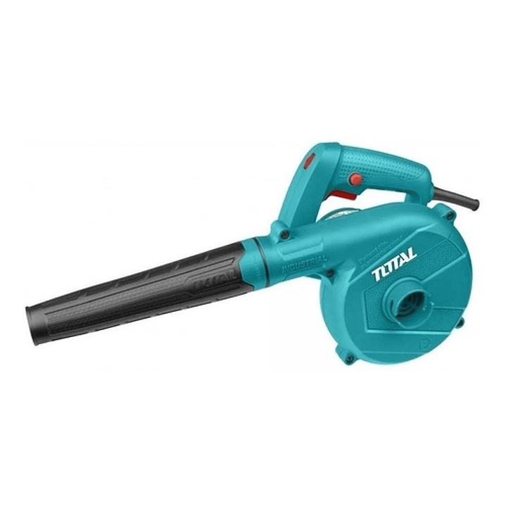 Sopladora Aspiradora Total Tools Tb2066  Eléctrica 600w 220v - 240v 3