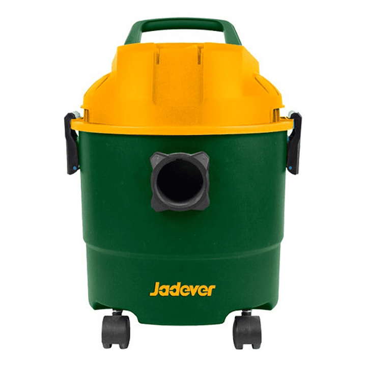 Aspiradora Eléctrica 1200w 15 Litros + 8 Accesorios Jadever Color Verde Oscuro 1