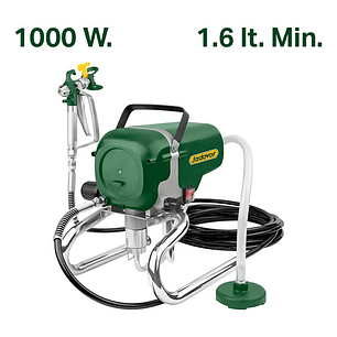 Equipo Para Pintura Airless 1000w 1600ml/min Jadever