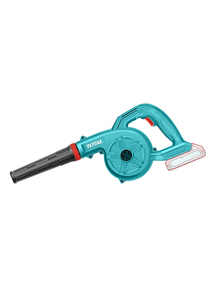 Soplador De Hojas Inalámbrico Total 20v, Jardinería - No Incluye Batería Ni Cargador - Tabli20028