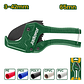 Tijera Cortador De Tubo Pvc Plástico 3-42mm Jadever - Miniatura 2