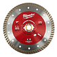 Disco Diamantado Milwaukee 49-93-8018 7 PuLG Color Rojo - Miniatura 1