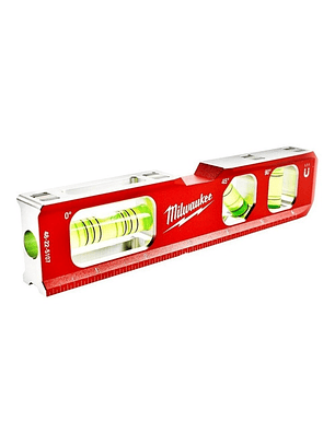 Nivel Torpedo Compacto Magnetico 10'' 48225107 Milwaukee