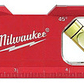 Nivel Torpedo Compacto Magnetico 10'' 48225107 Milwaukee - Miniatura 4