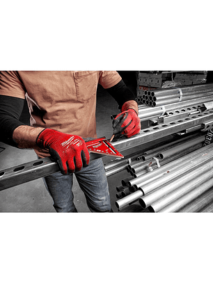 Milwaukee Escuadra Rápida 4.5 Pulgadas Hecha En Usa Mlsq040