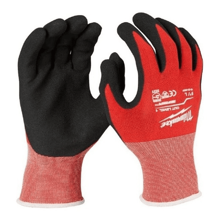 Guantes Talla M Milwaukee 48-22-8901 1