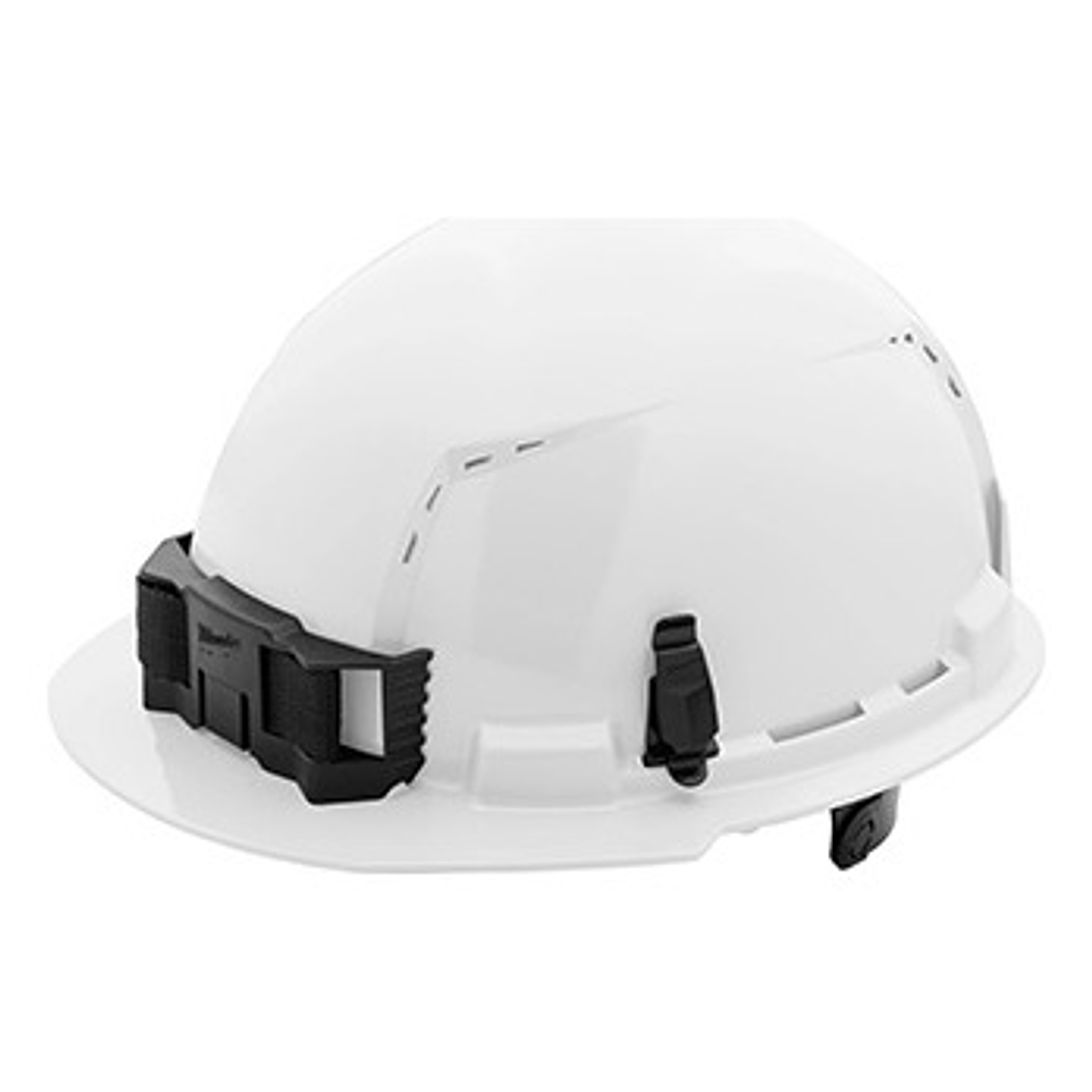 Casco De Seguridad Ala Frontal Bolt Milkwaukee 48-73-1220 4