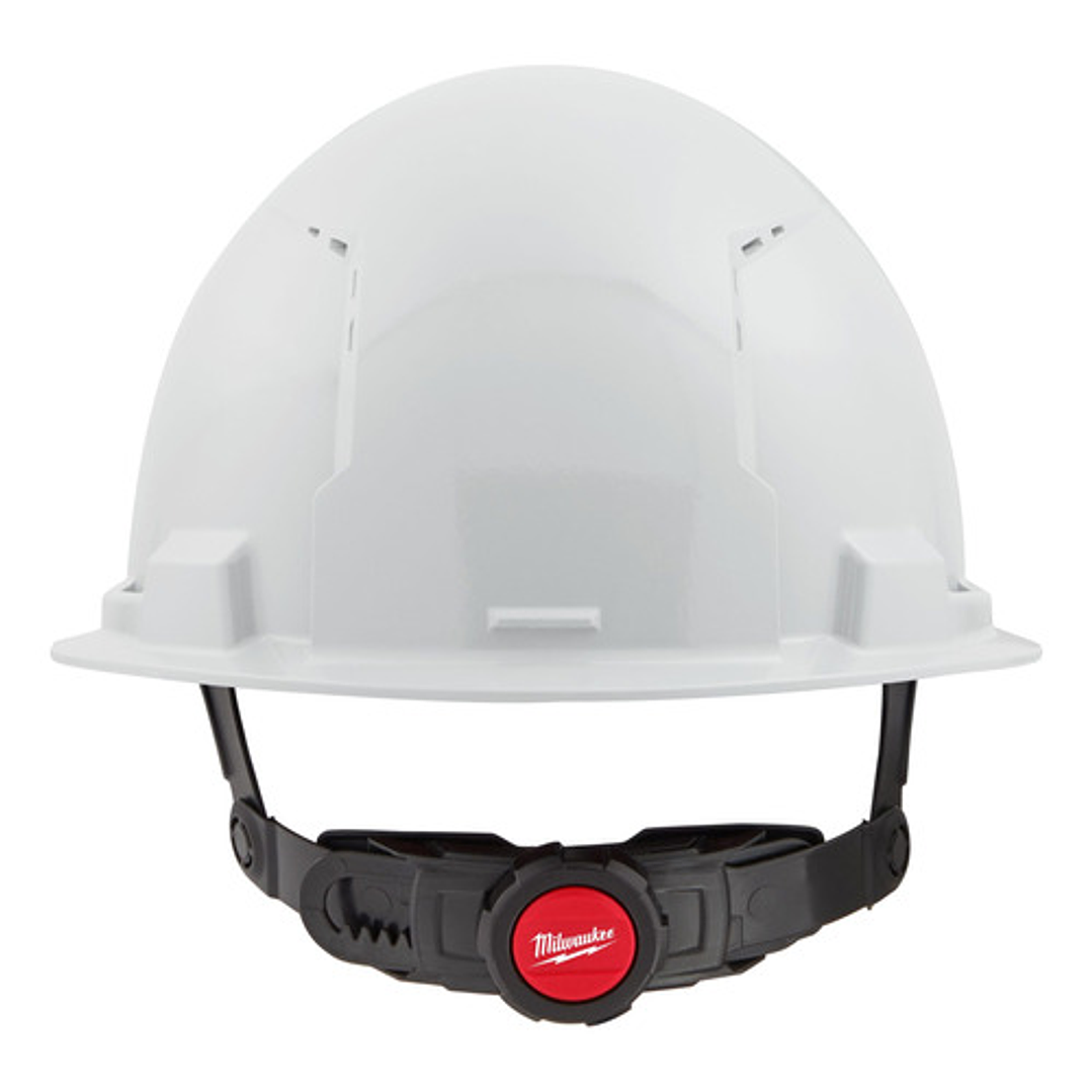 Casco De Seguridad Ala Frontal Bolt Milkwaukee 48-73-1220 5