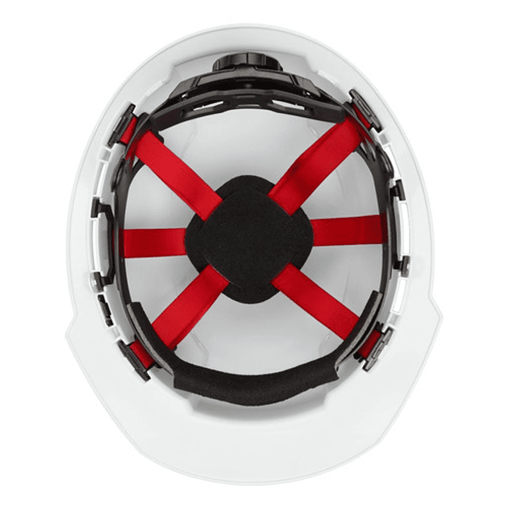 Casco De Seguridad Ala Frontal Bolt Milkwaukee 48-73-1220 6