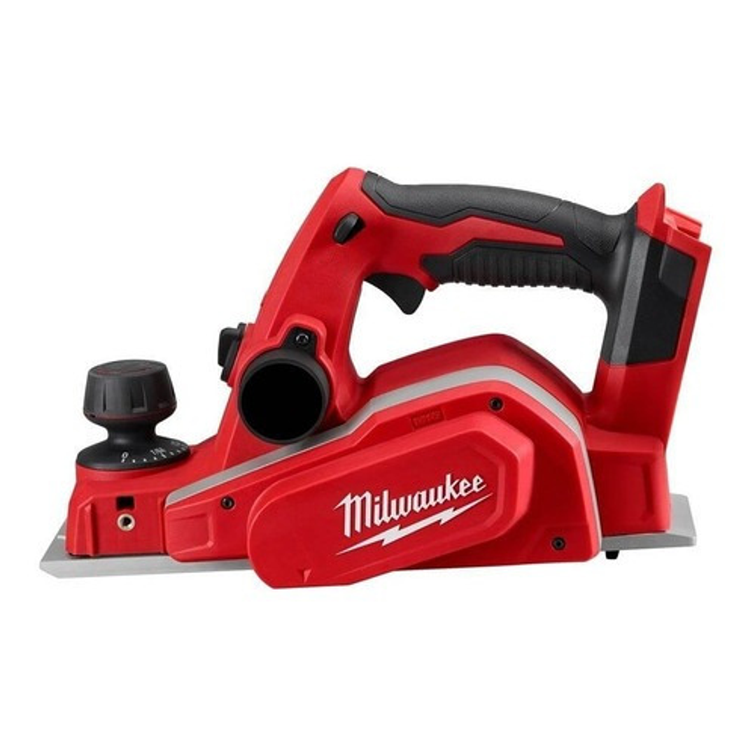 Cepillo Inalambrico M18 Sin Baterias Milwaukee 2623-20 Color Rojo 1