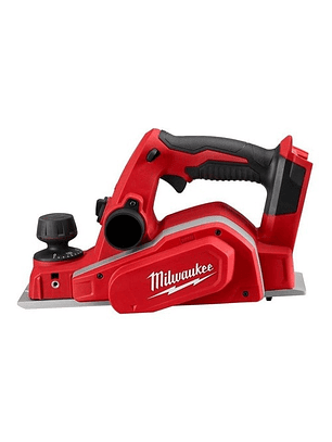Cepillo Inalambrico M18 Sin Baterias Milwaukee 2623-20 Color Rojo