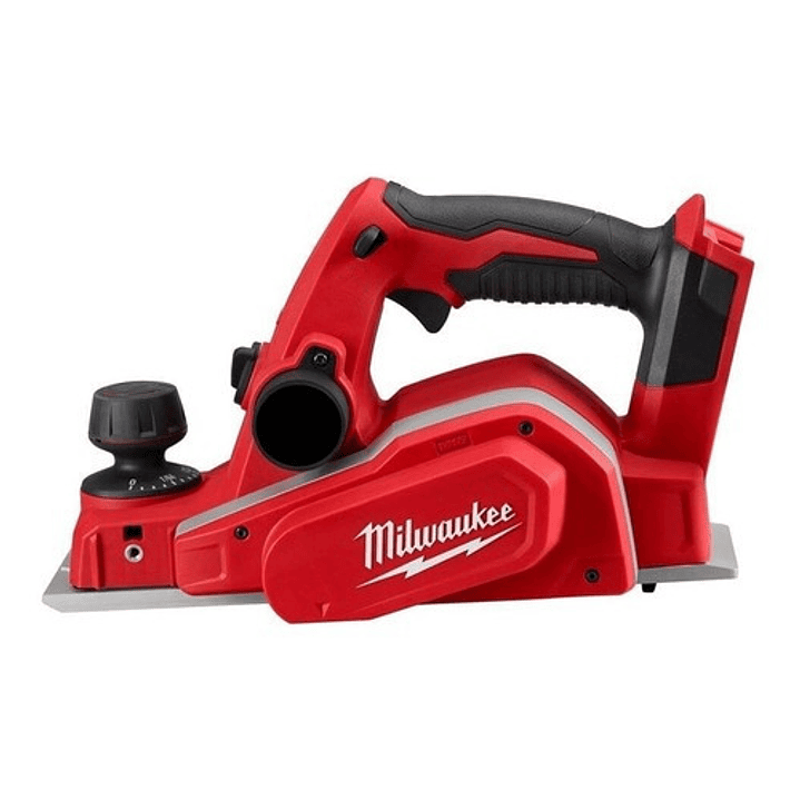Cepillo Inalambrico M18 Sin Baterias Milwaukee 2623-20 Color Rojo 1