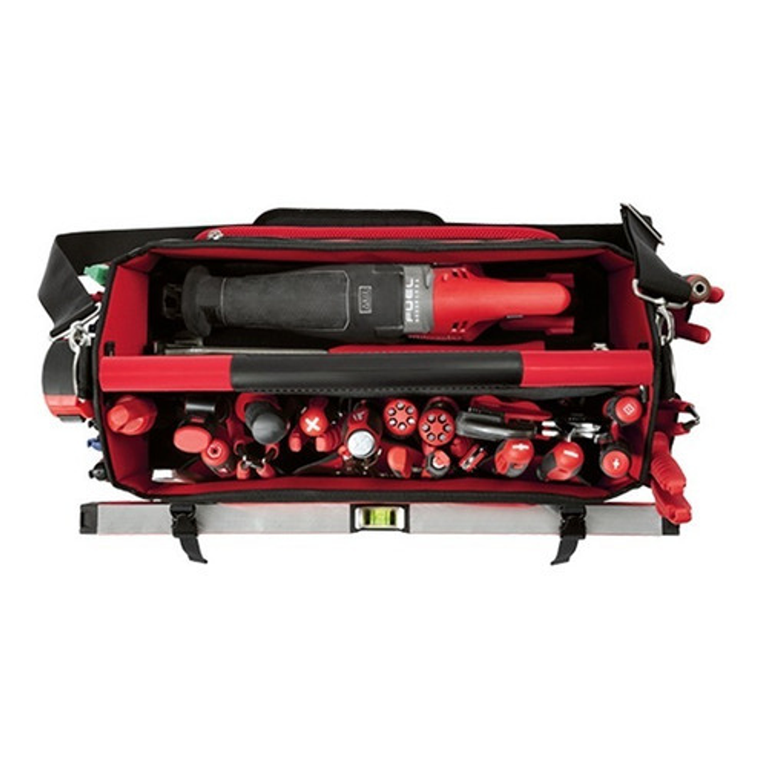 Bolso Porta Herramientas Packout Milwaukee 48-22-8320 Color Rojo 5