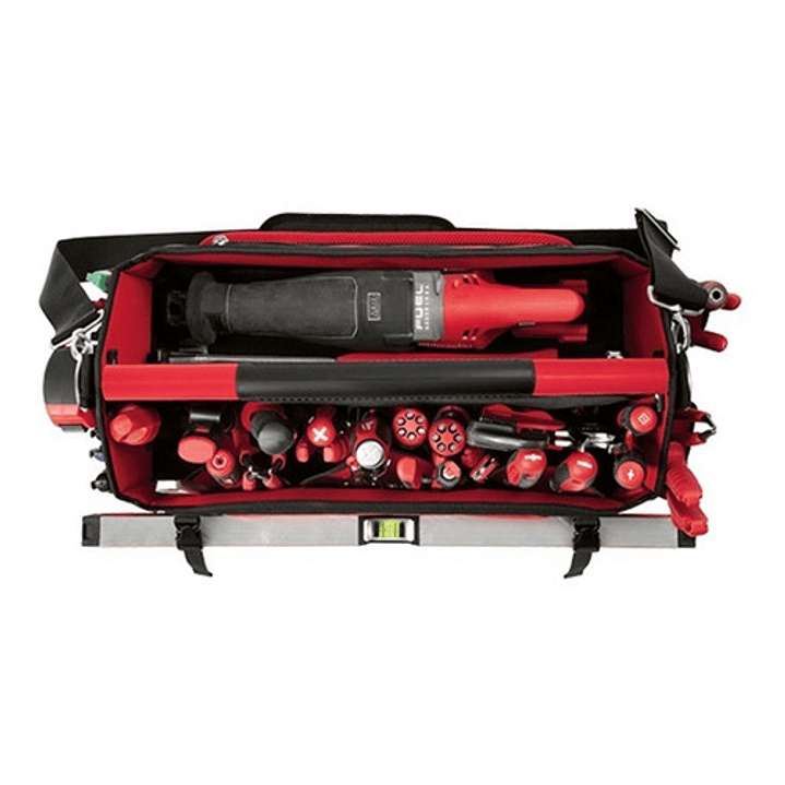 Bolso Porta Herramientas Packout Milwaukee 48-22-8320 Color Rojo 5