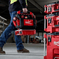 Bolso Packout Abierto 381mm Milwaukee 48-22-8315 Color Rojo - Miniatura 5