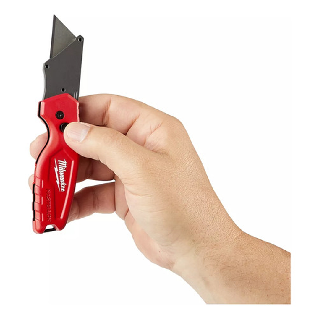 Milwaukee - Cuchillo Cartonero 48-22-1500 Plegable 4