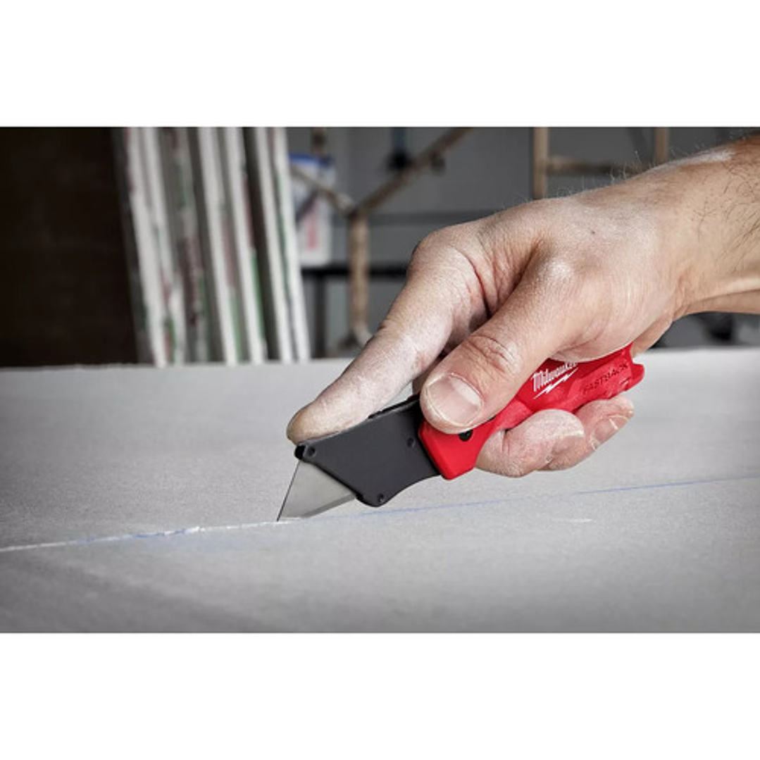 Milwaukee - Cuchillo Cartonero 48-22-1500 Plegable 5