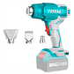Pistola De Calor Aire 20v Inalámbrica Total Tbli2002 / Ecban - Miniatura 3