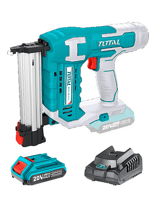 Clavadora Inalámbrica 20v + Batería 2ah + Cargador Total