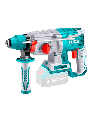 Rotomartillo Sds Plus Inalámbrico A Batería 20v Sin Carbones