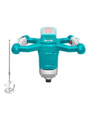 Mezclador Inalámbrico Litio-ion 20v Total