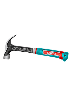 Martillo Carpintero 16oz Industrial Magnético 345mm Total