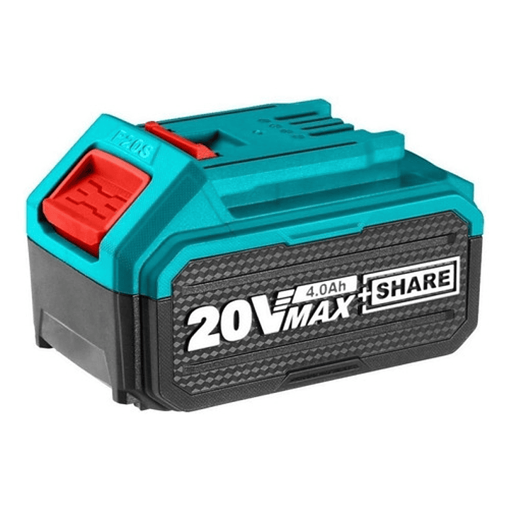 Batería De Iones De Litio Total Tfbli2002 20v 1