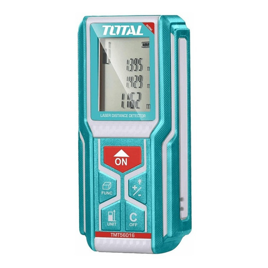 Medidor Laser Digital 60m (precision 2mm) Total 1