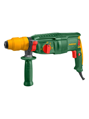 Rotomartillo Sds Plus 800w Jdrh1d26-2 Con Adaptador Jadever,