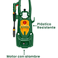 Hidrolavadora Alta Presión 1800w 130bar + 4 Piezas Jadever Color Verde Frecuencia 50/60hz - Miniatura 2