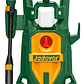 Hidrolavadora Alta Presión 1800w 130bar + 4 Piezas Jadever Color Verde Frecuencia 50/60hz - Miniatura 3